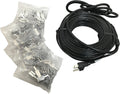 60' Heating Cables, Black Pack of 2 A52177
