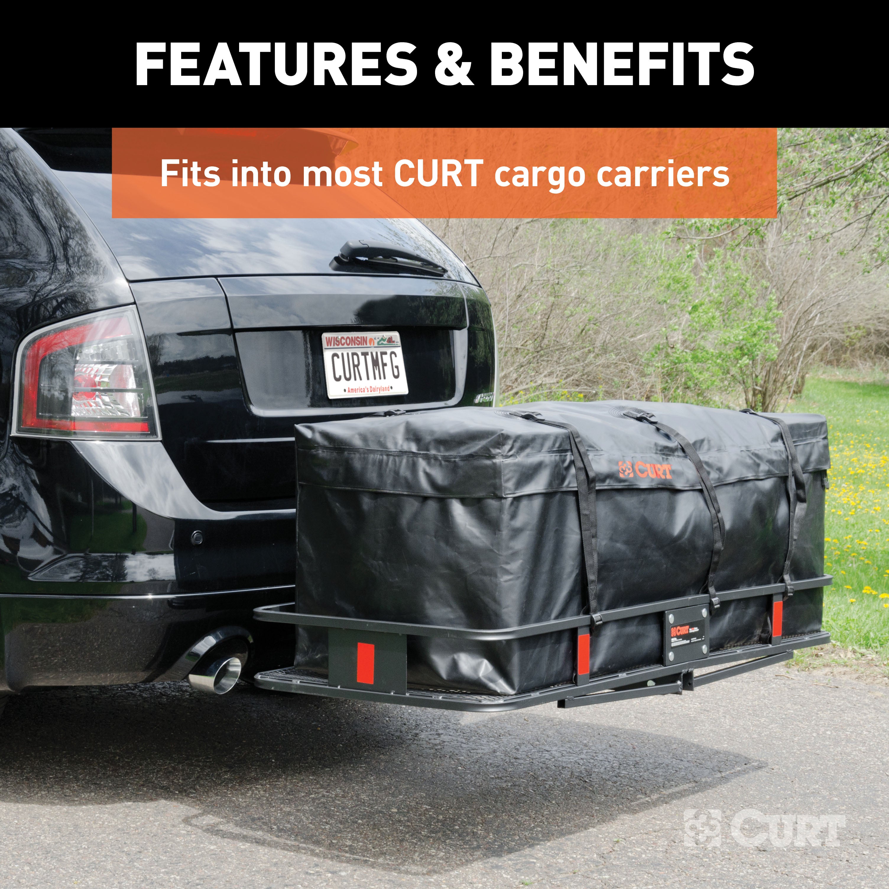 Cargo Carrier Bag X26102