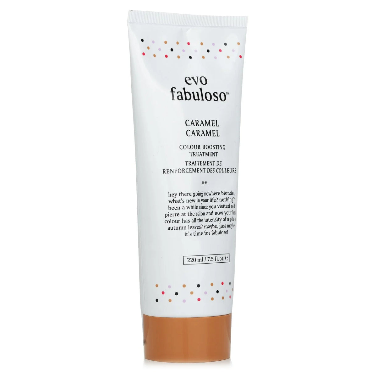 Caramel Colour Boosting Treatment 220ml J168202