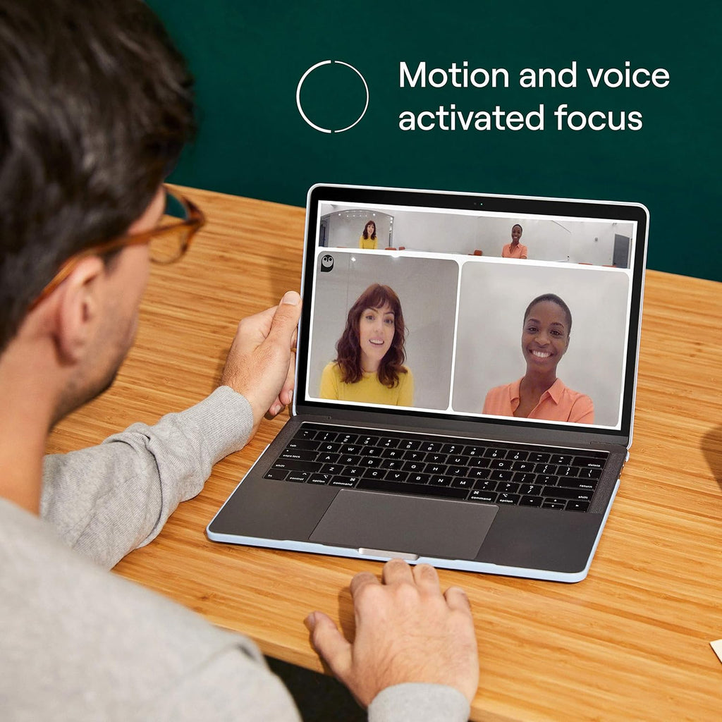 360-Degree 1080p HD Smart Video Conference Camera with Microphone and Speaker S201580