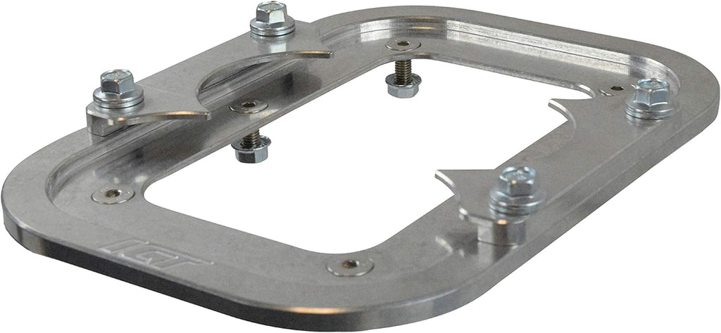 Billet Aluminum Battery Tray Pack of 2 Q343