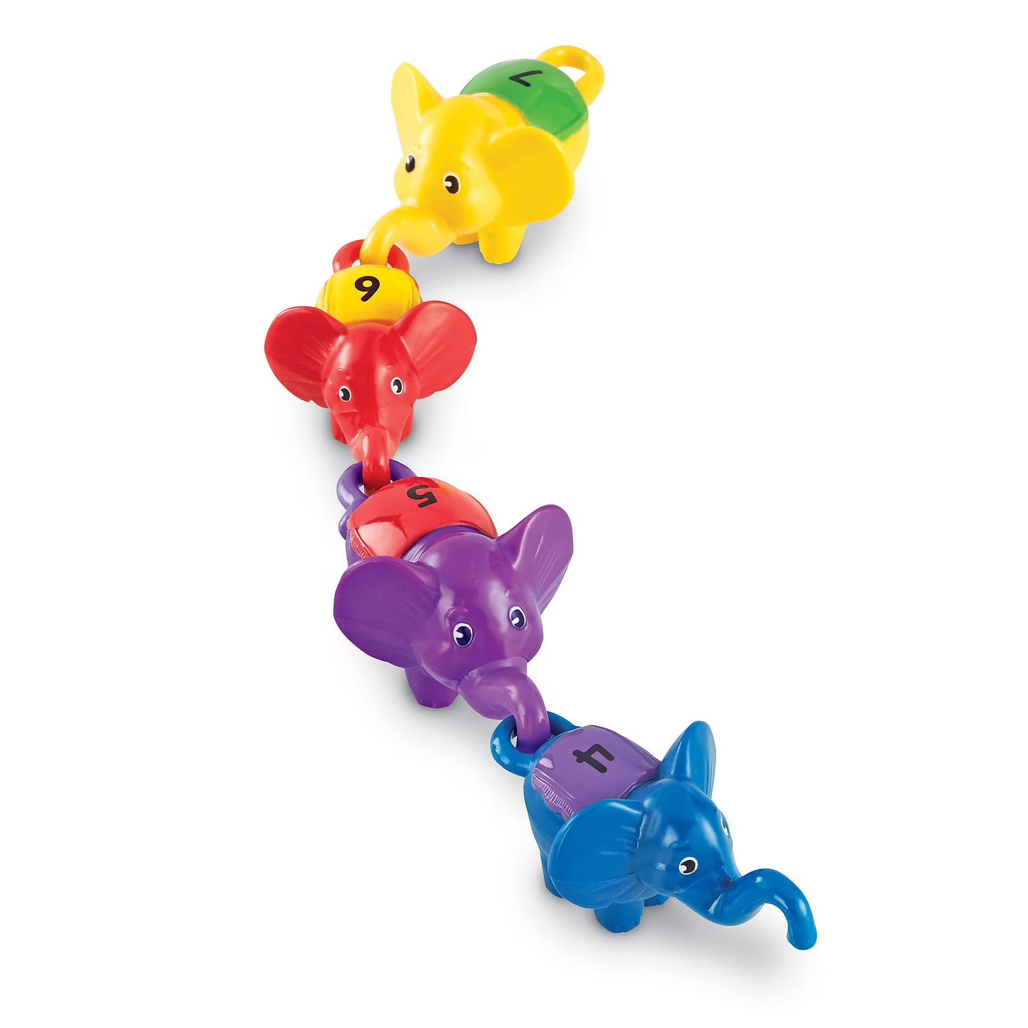 Counting Elephants K50834