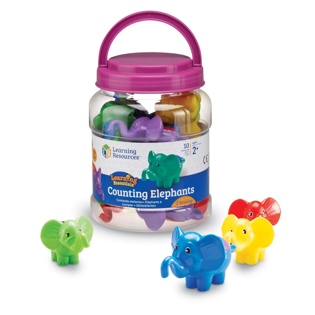 Counting Elephants K50834
