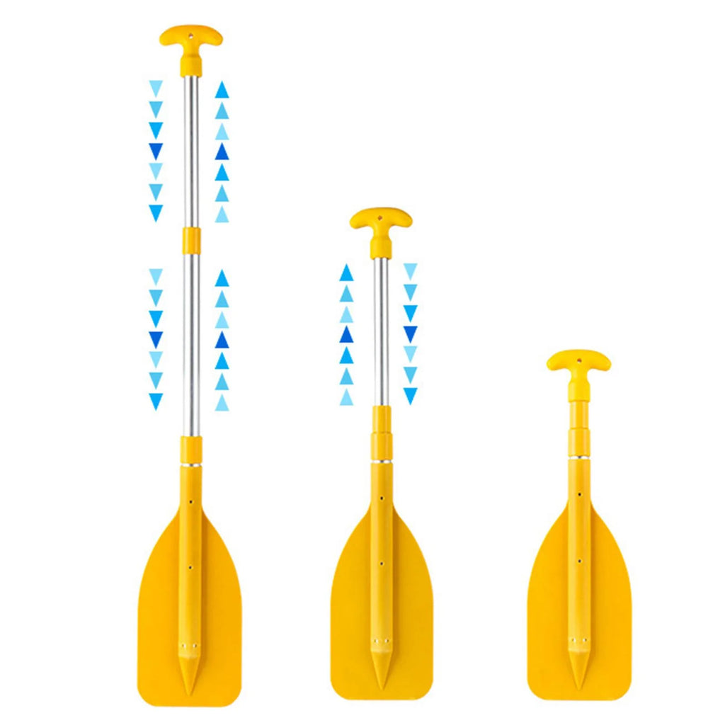 Inflatable Boat Paddle Kayak Paddles Oars G35875