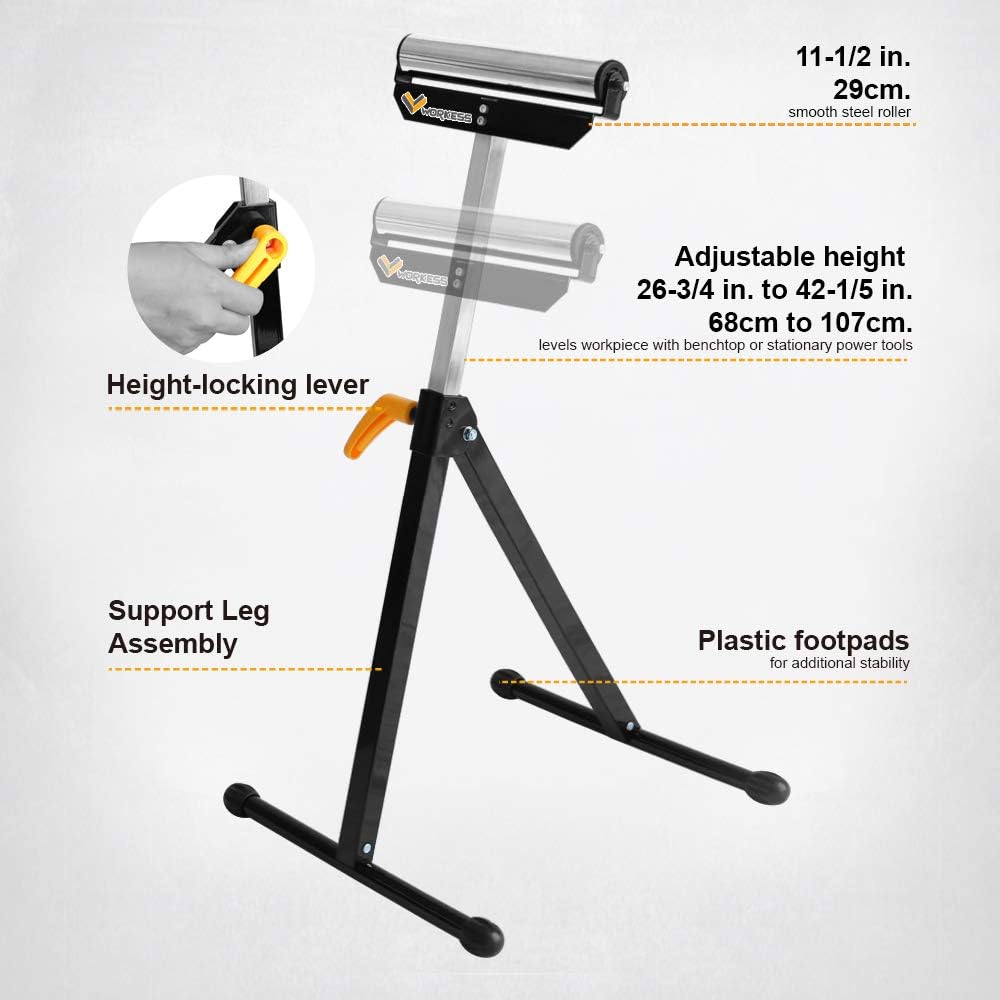 Twin Pack Roller Support Stand S217242