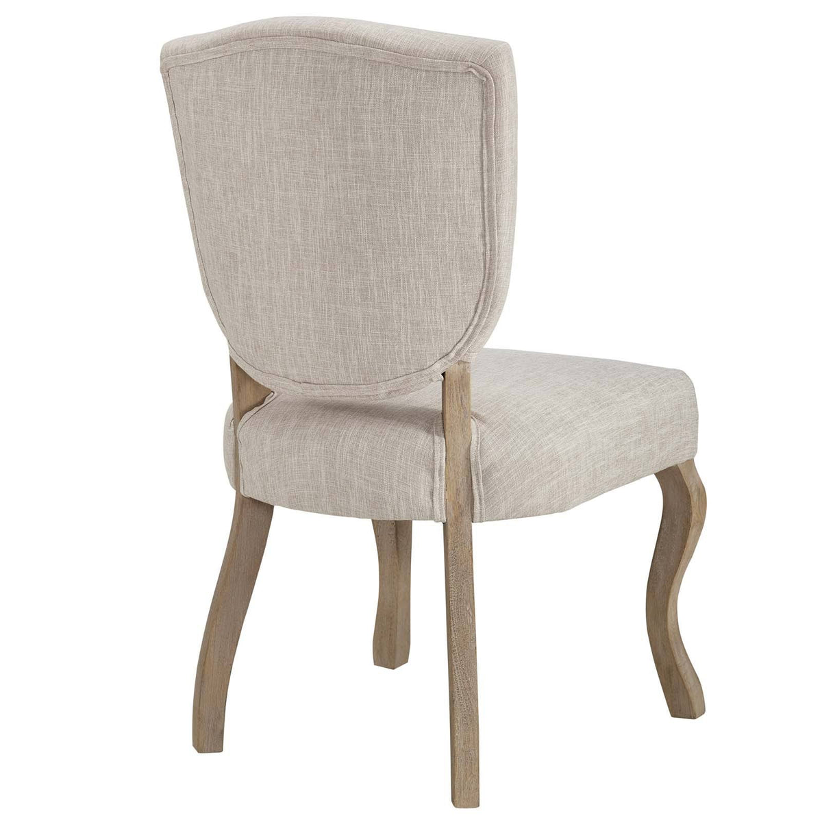 Beige Dining Side Chair Set of 2 B84262