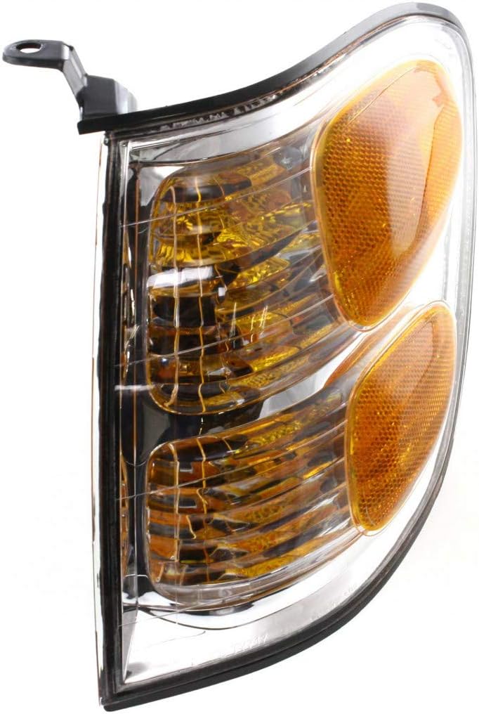 Signal Light Assembly Passenger Side Pack of 2 R858725