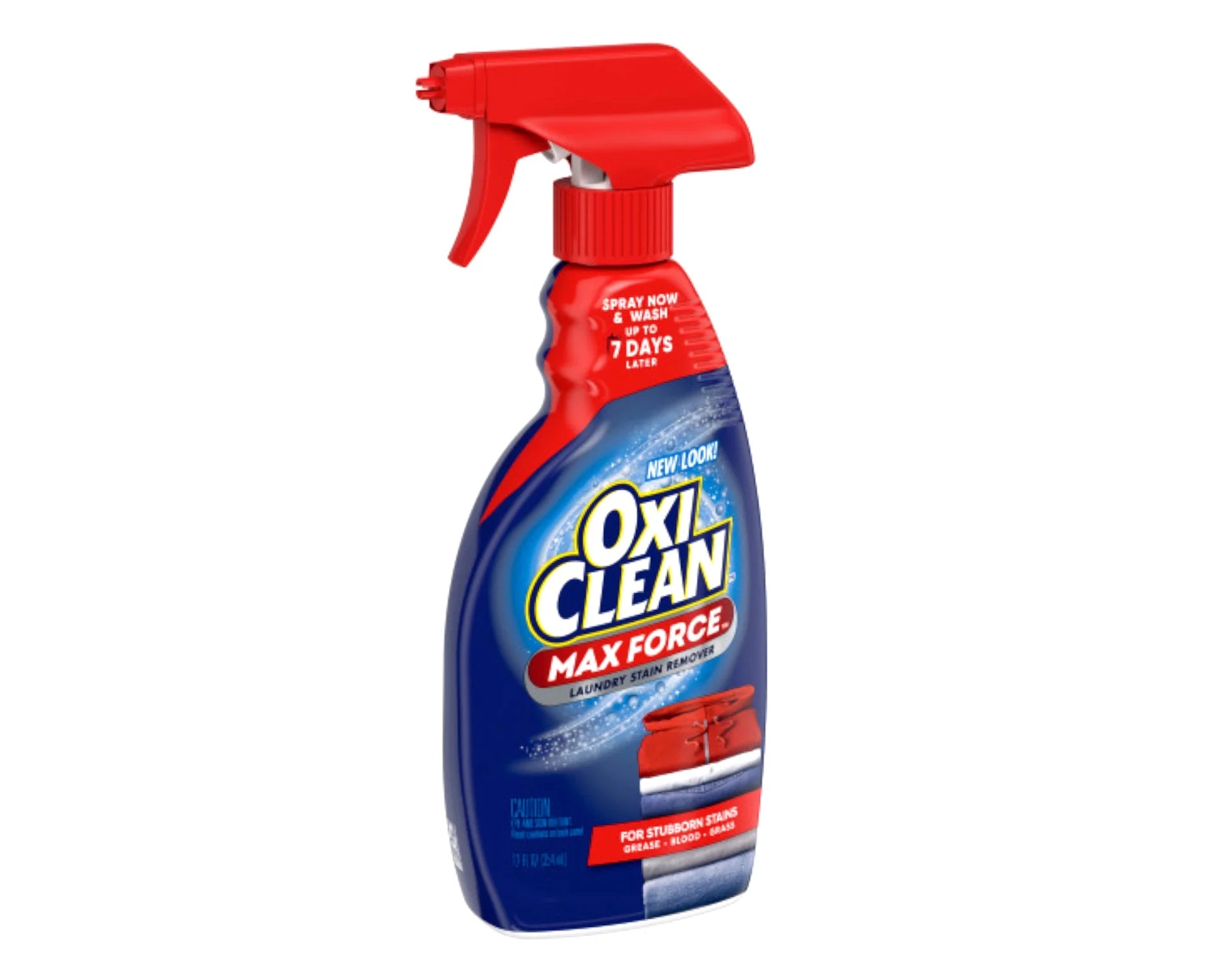 12 oz Spray Bottle Stain Remover E5964