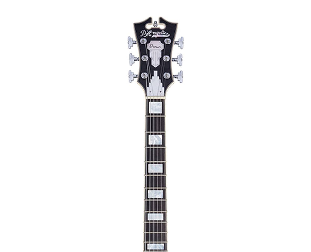 Black Flake Guitar with Stopbar Tailpiece R872030