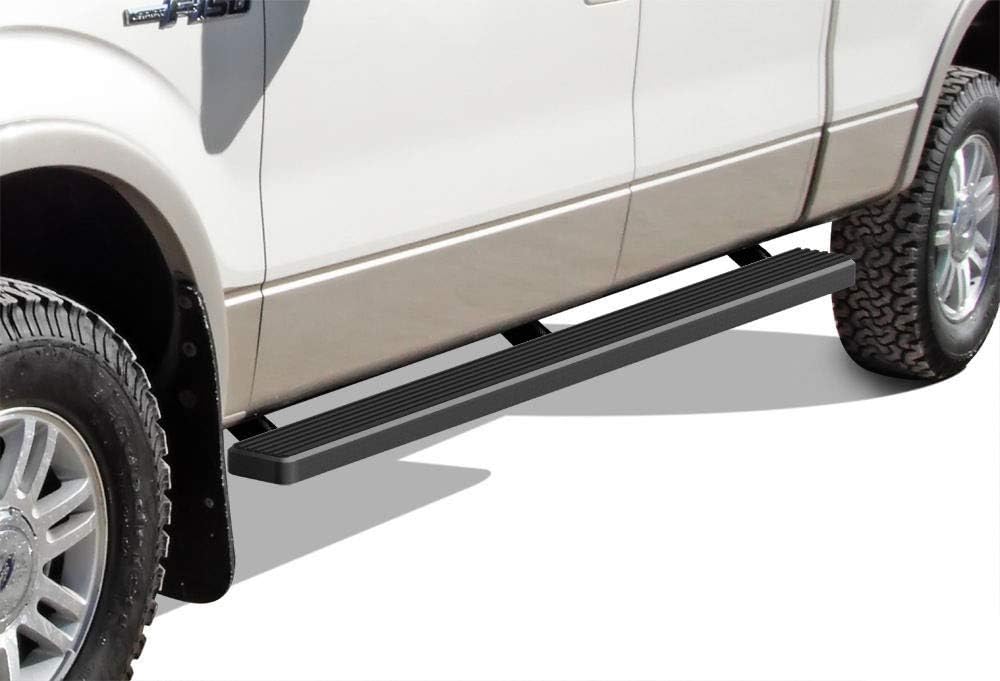 Black Running Boards B644255