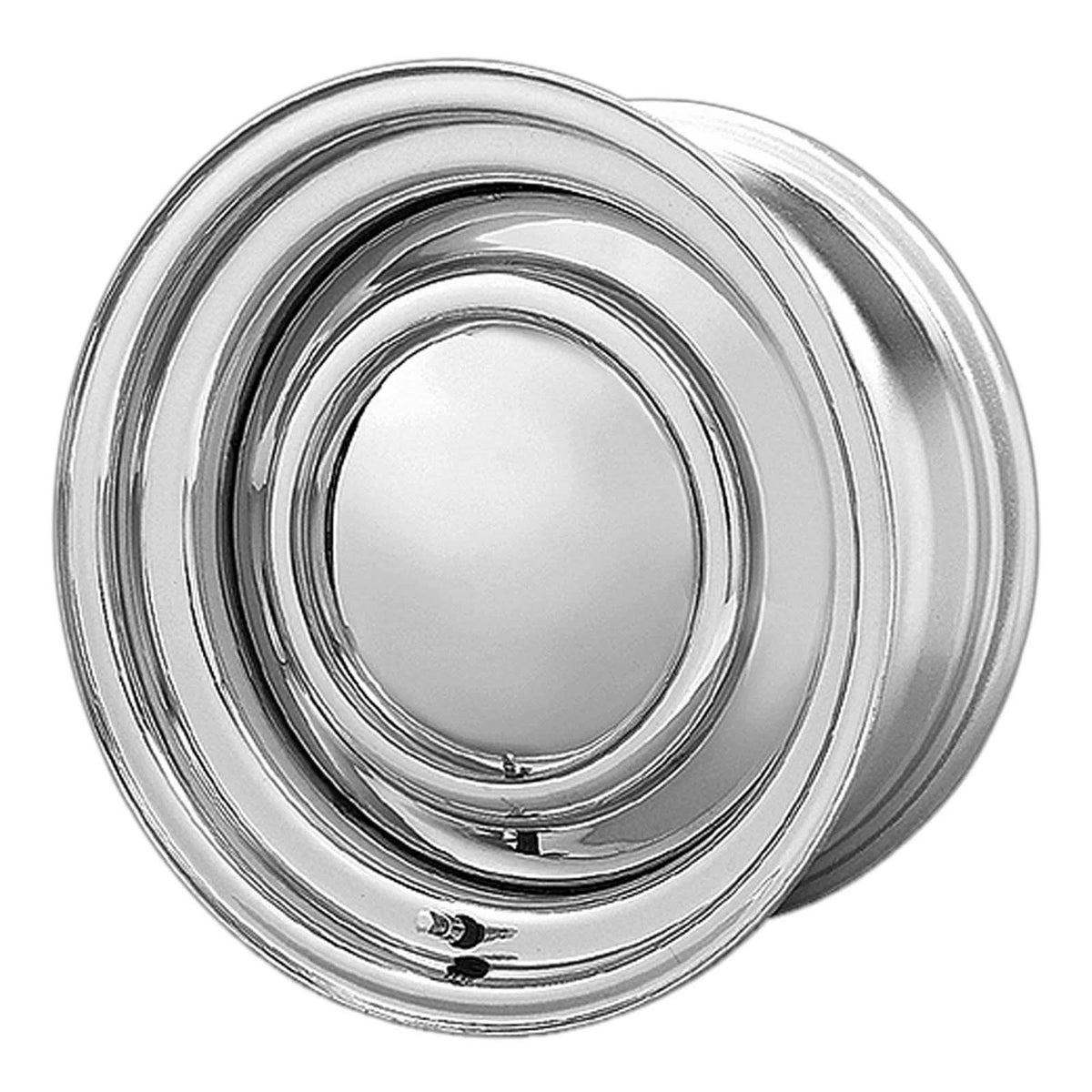 Chrome 15x7 5x114.30/5x120.65 Wheel J91973