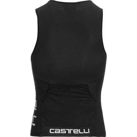 Black L Cycling Top E978