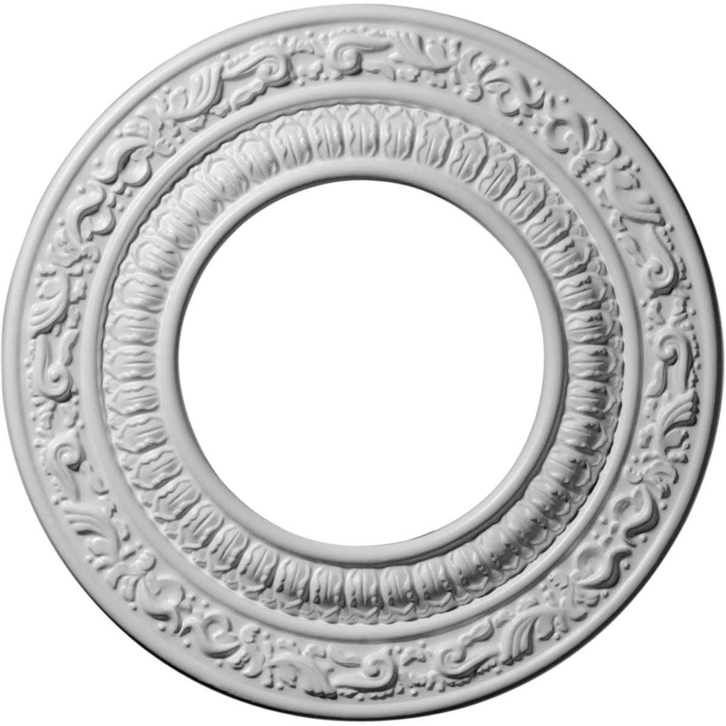 Golden Oak Ceiling Medallion N8453