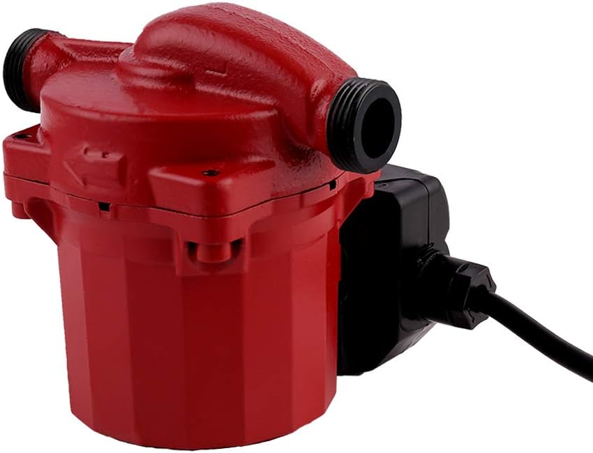 3-Speed Cast Iron Circulation Pump 3/4 inch Outlet H795226