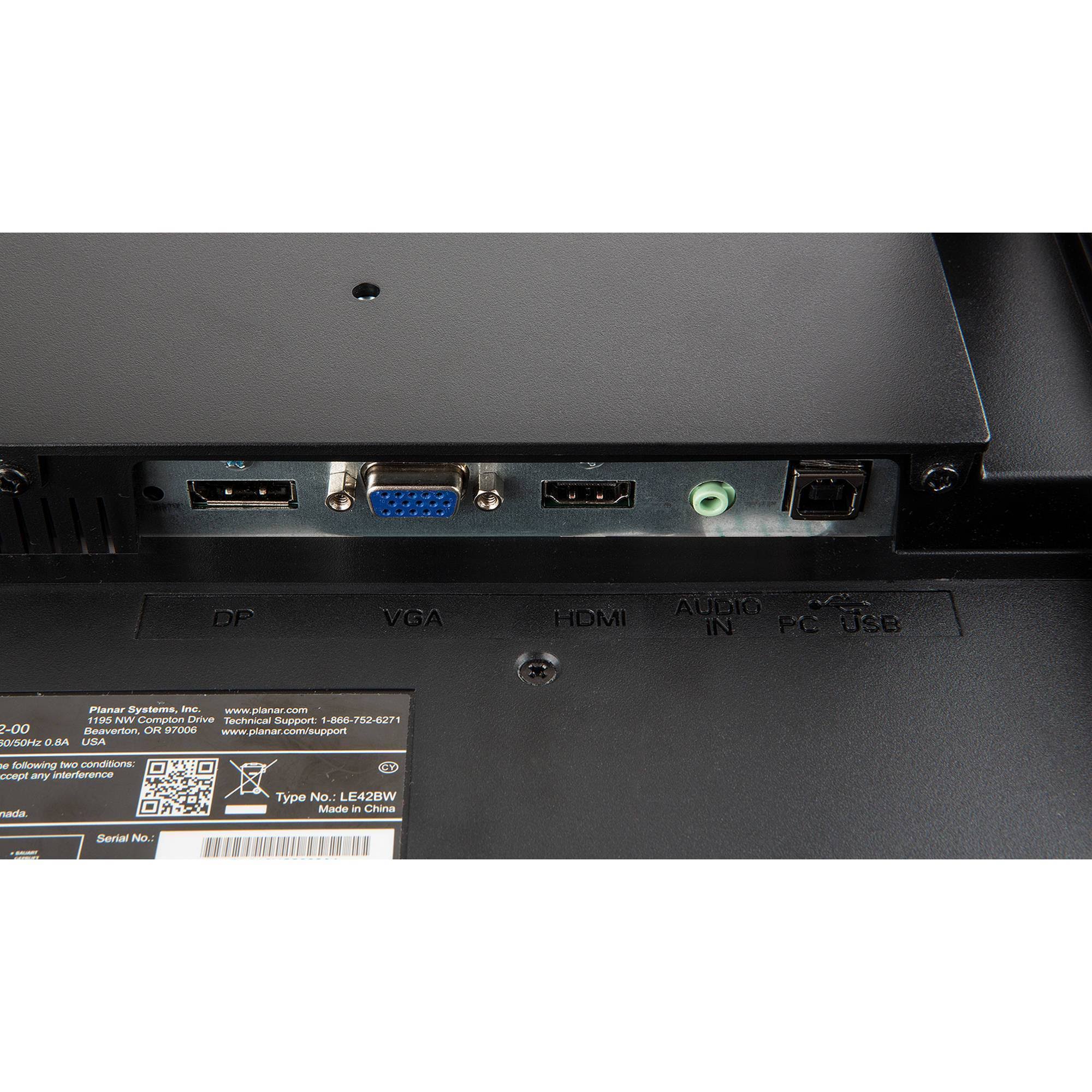 24x22 LED Black F6983