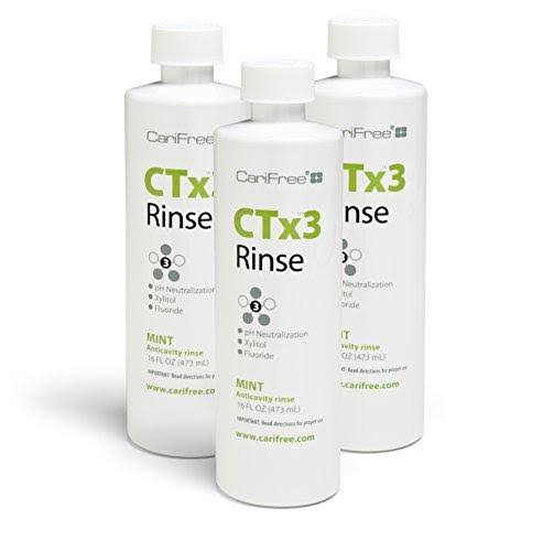 CTX3 Fluoride Rinse Citrus 3-Pack A65625