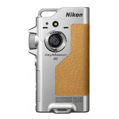 Silver Action Camera N87874