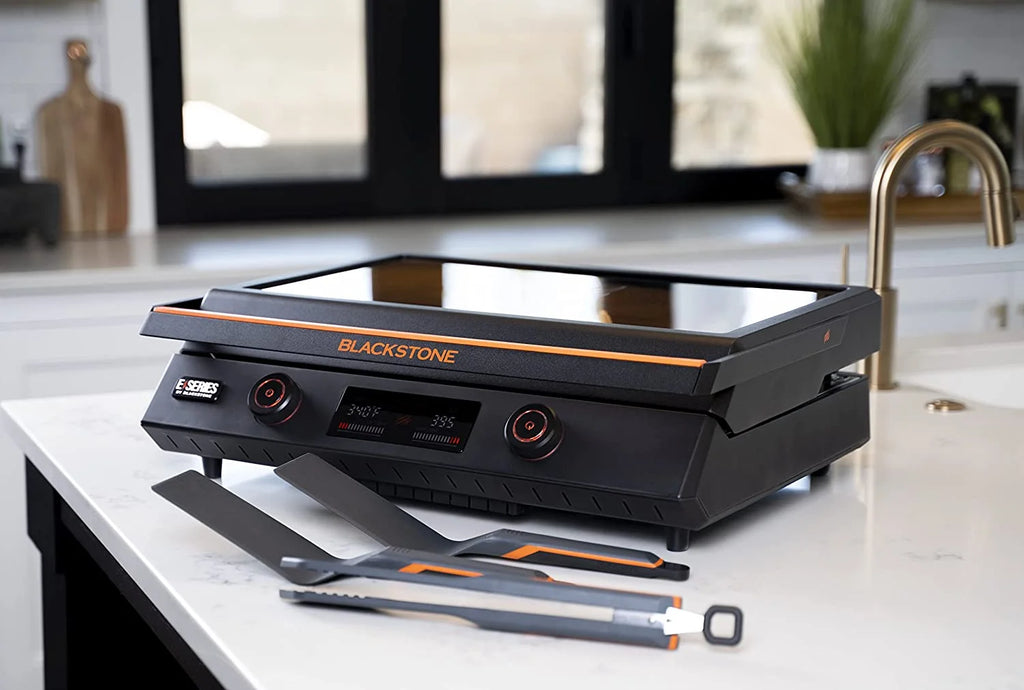 Electric Griddle C466