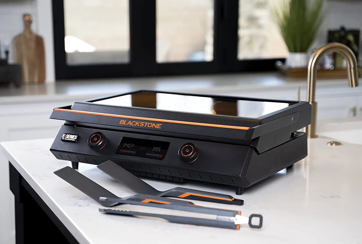 Electric Griddle C466
