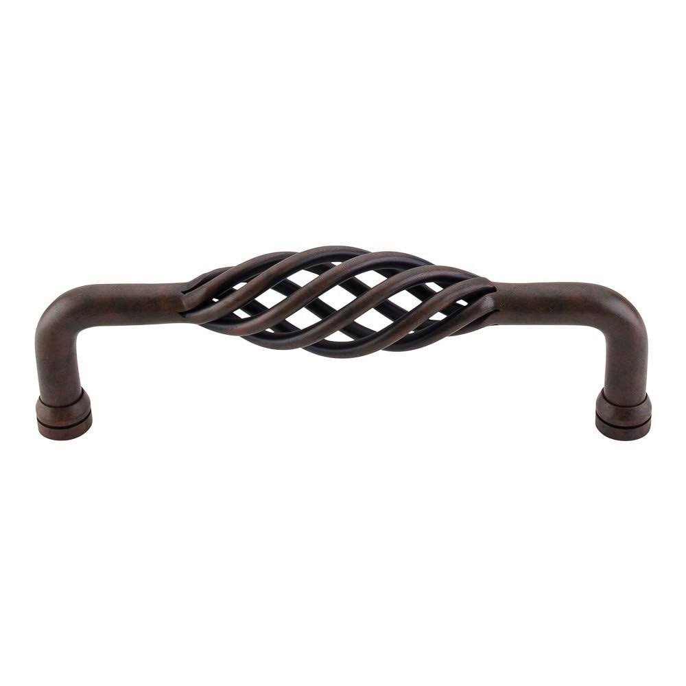 Patina Black Appliance Pull K3311