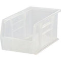 Clear Stack and Hang Bin, Lot of 12 A126774