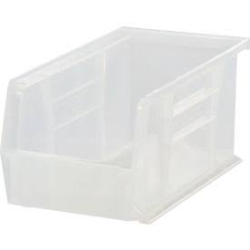 Clear Stack and Hang Bin, Lot of 12 A126774