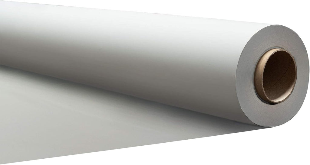 RV Rubber Roof Kit 8.5' Wide 40ft PVC Rubber Roof Repair A6894