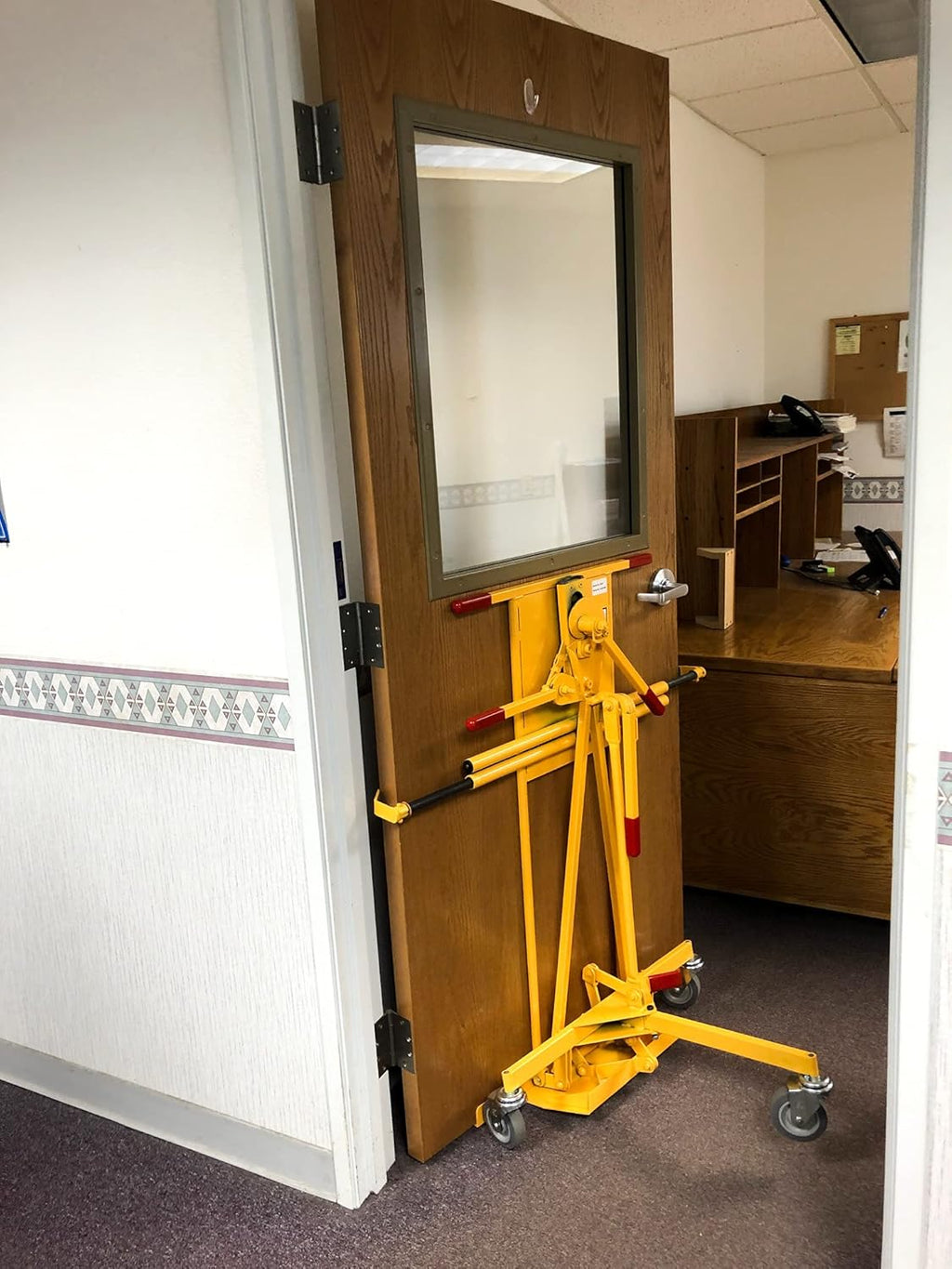 Yellow Doorminator N195661