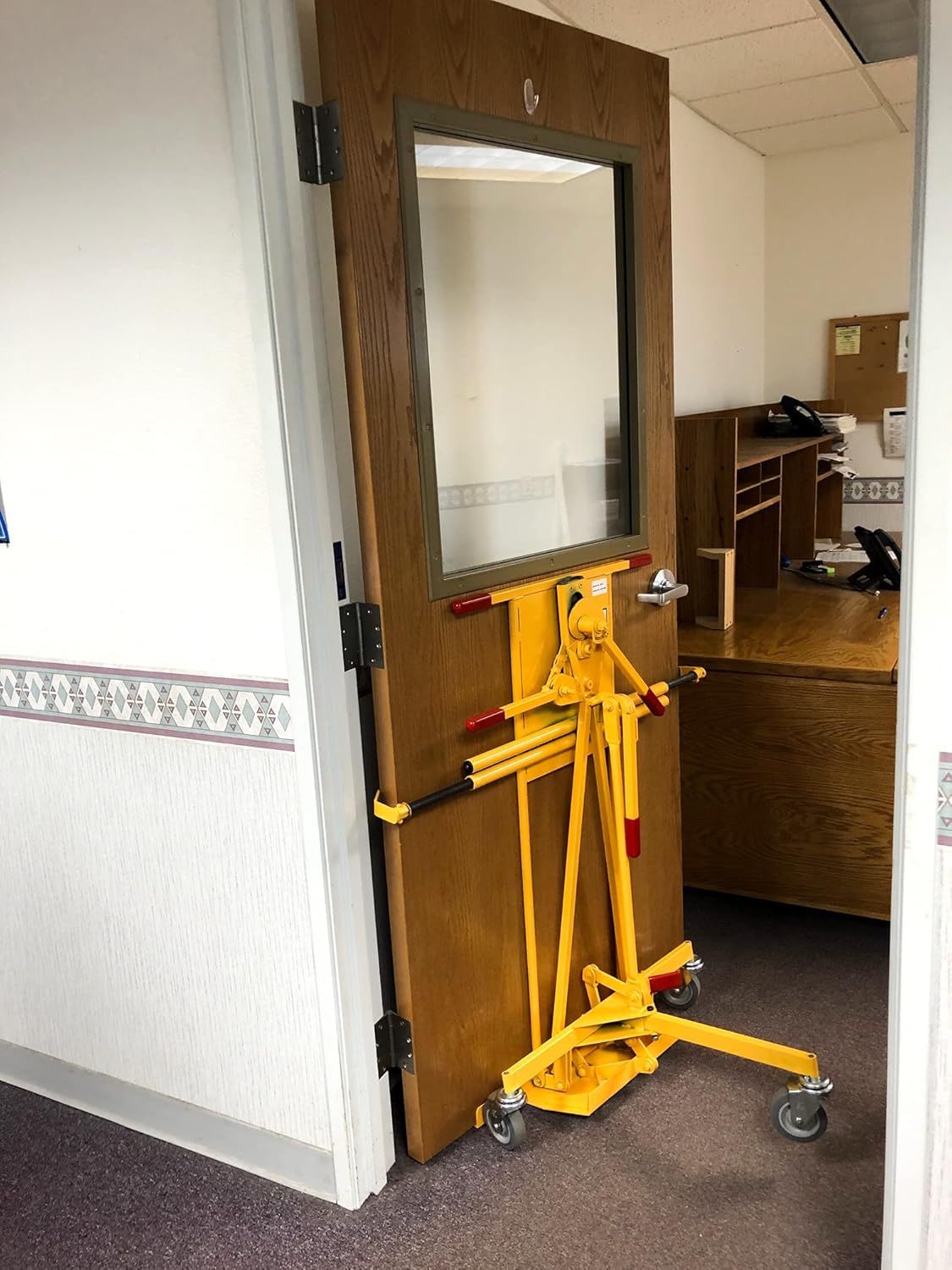 Yellow Doorminator N195661