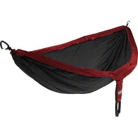 DoubleNest Hammock (Red/Charocal) D175927
