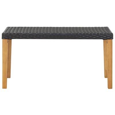 Acacia Garden Bench B349263