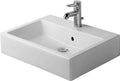 White Matte Bathroom Shelf M679665