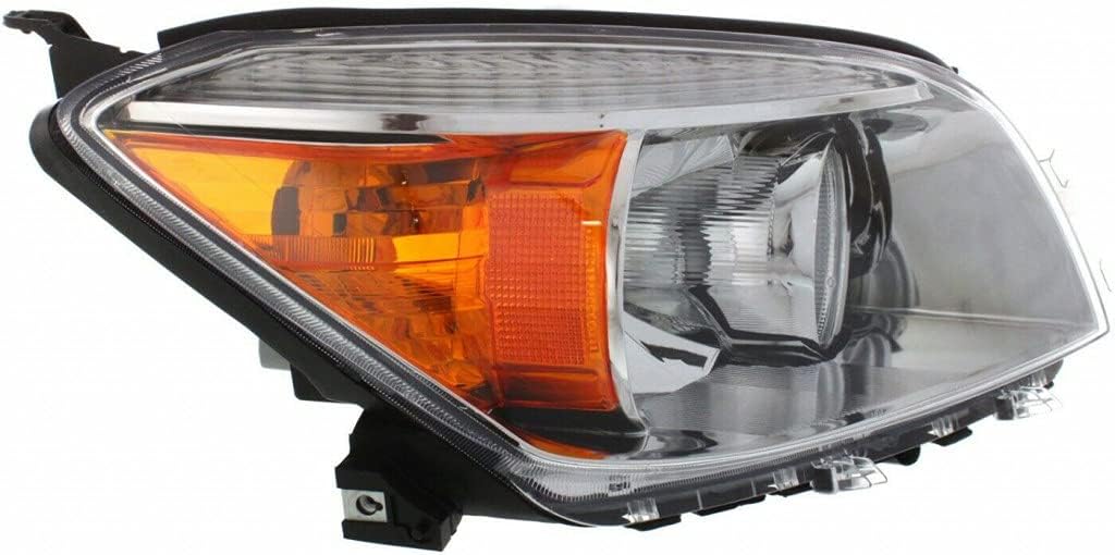 Passenger Side Headlight for Toyota RAV4 2006 2007 2008 H796139