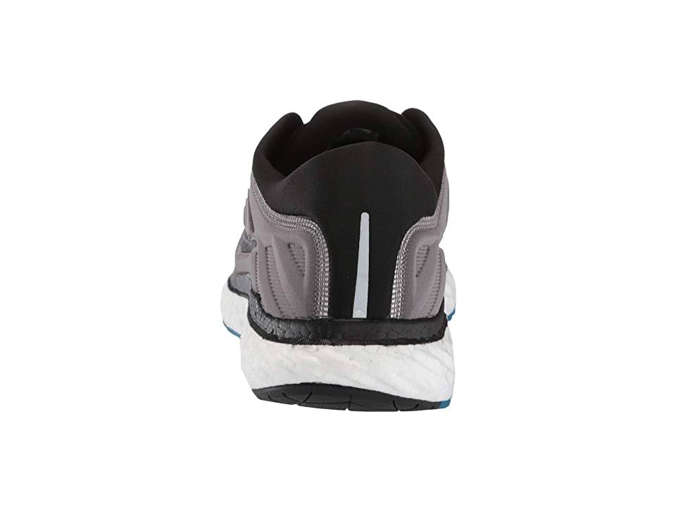 Grey Black Running Shoes X4704