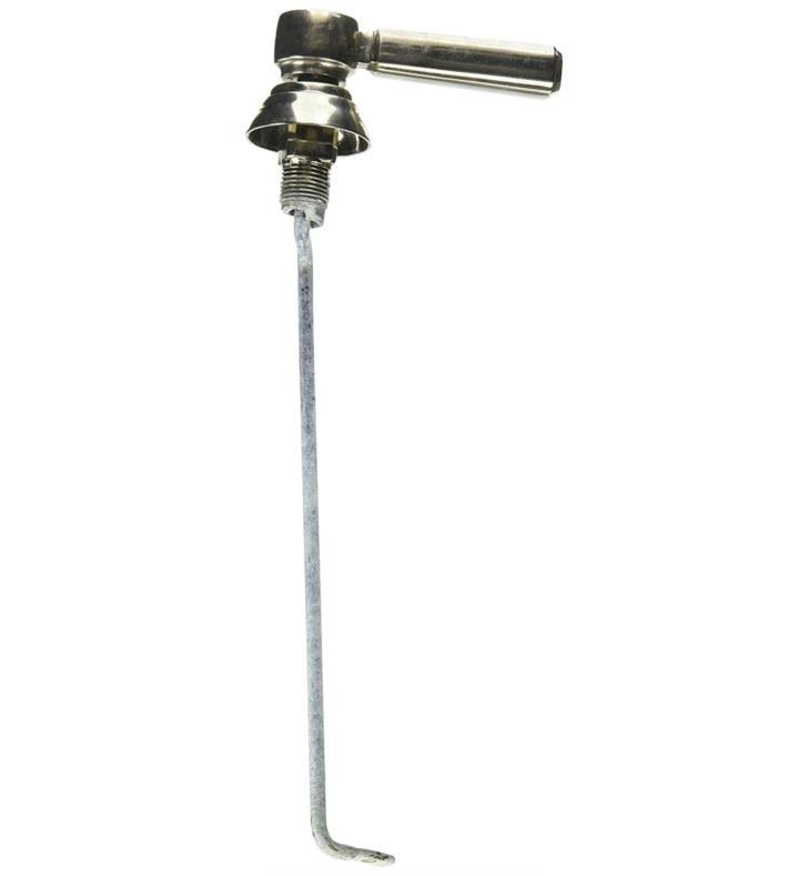 Polished Brass Trip Lever M9310