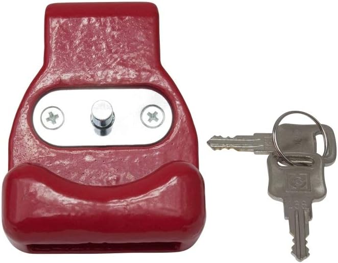 10 Pack Heavy Duty Aluminum Air Brake Glad Hand Lock B39117