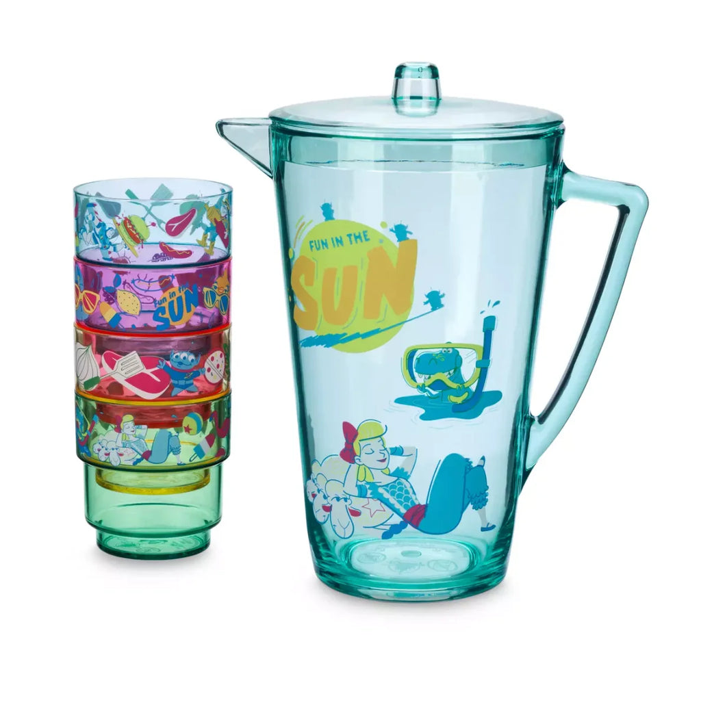 Pitcher and Cup Set L742
