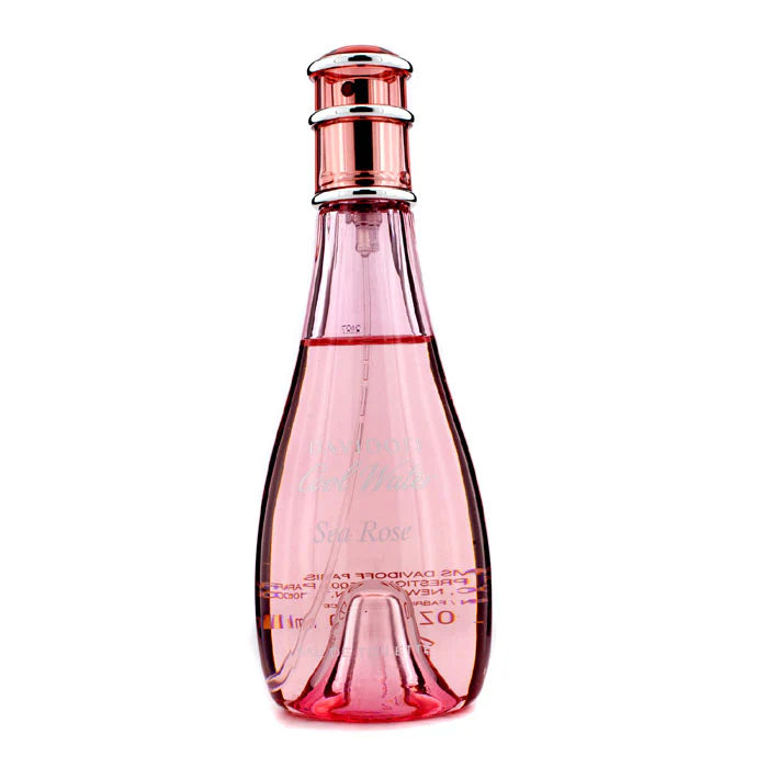 Sea Rose Eau De Toilette Spray 100ml E351304