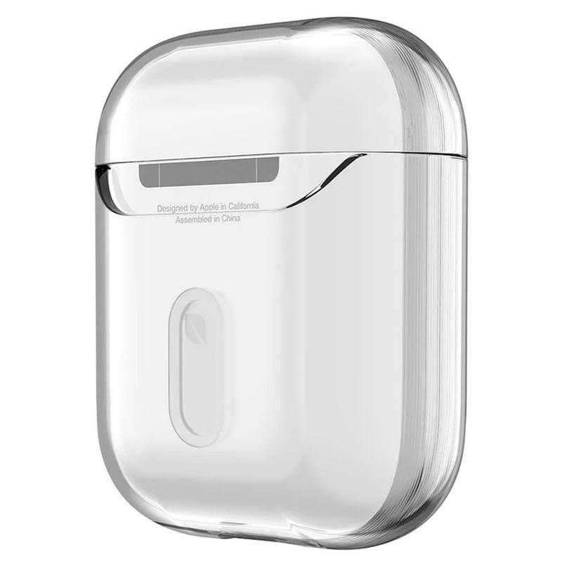 Clear Air Pods Case O784529