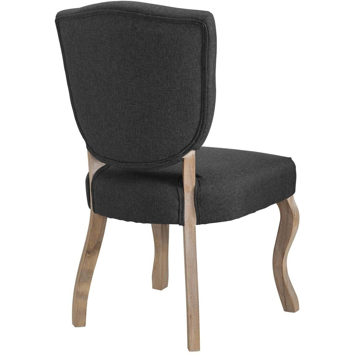 Beige Dining Side Chair Set of 2 B84262