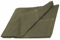 Green Canvas Tarpaulin 20x20ft B50065