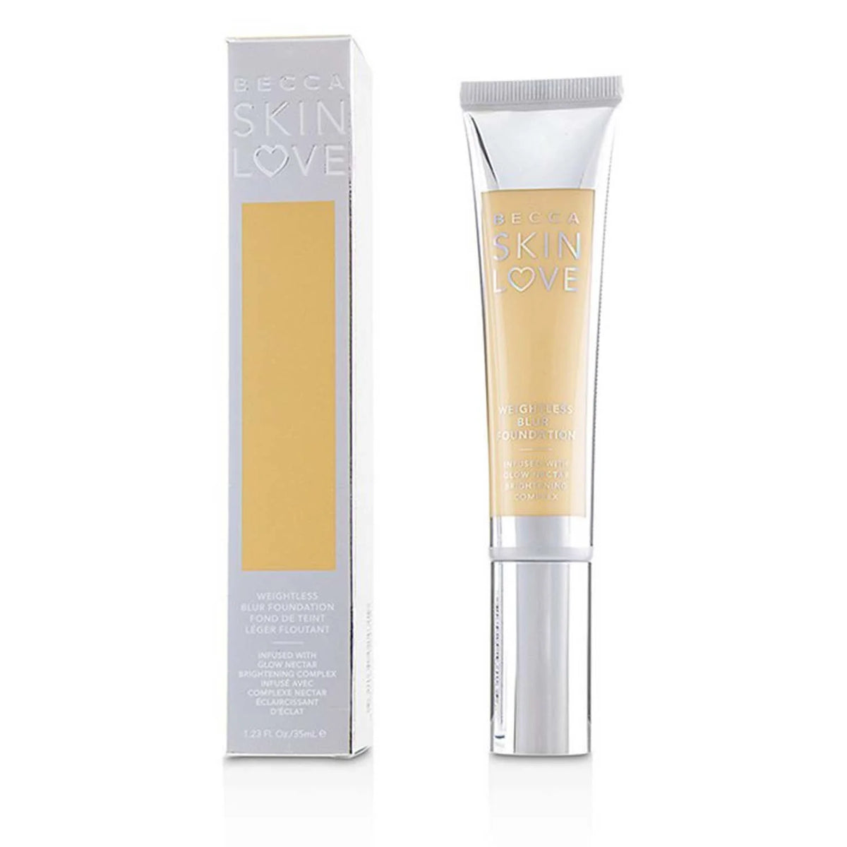 Ivory Blur Foundation 35ml J717