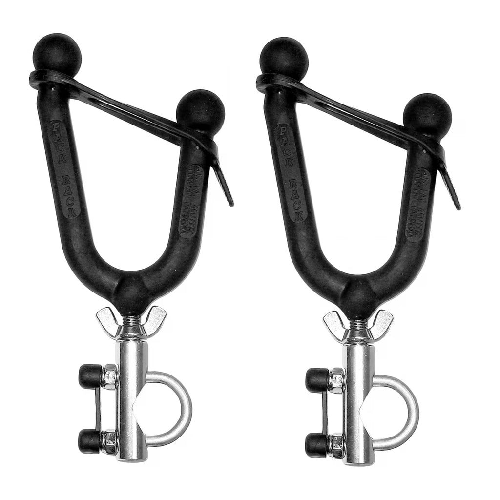 Single Pack Rack Sportsman Gun/Bow Holder Q778843