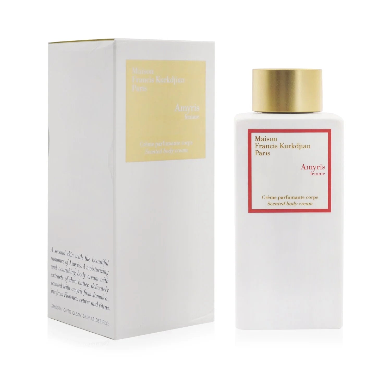 Scented Body Cream 250ml F16464