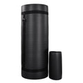 Black Extra Thick Yoga Mat with Carry Strap M702106