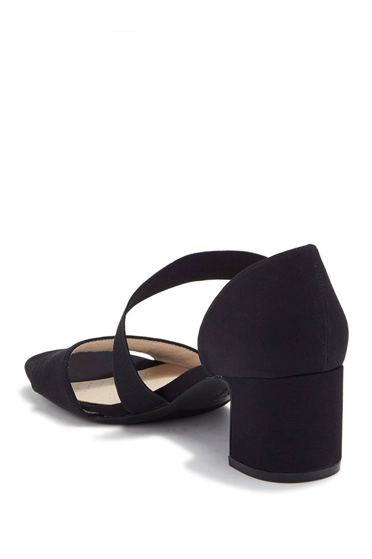 Black Calia Shoes P22179