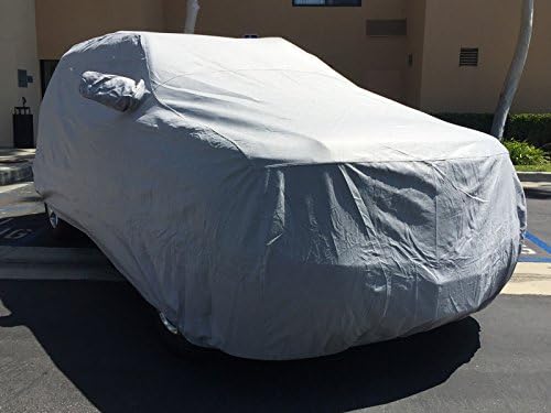 Heavy Duty All Weatherproof SUV Car Cover Q367874