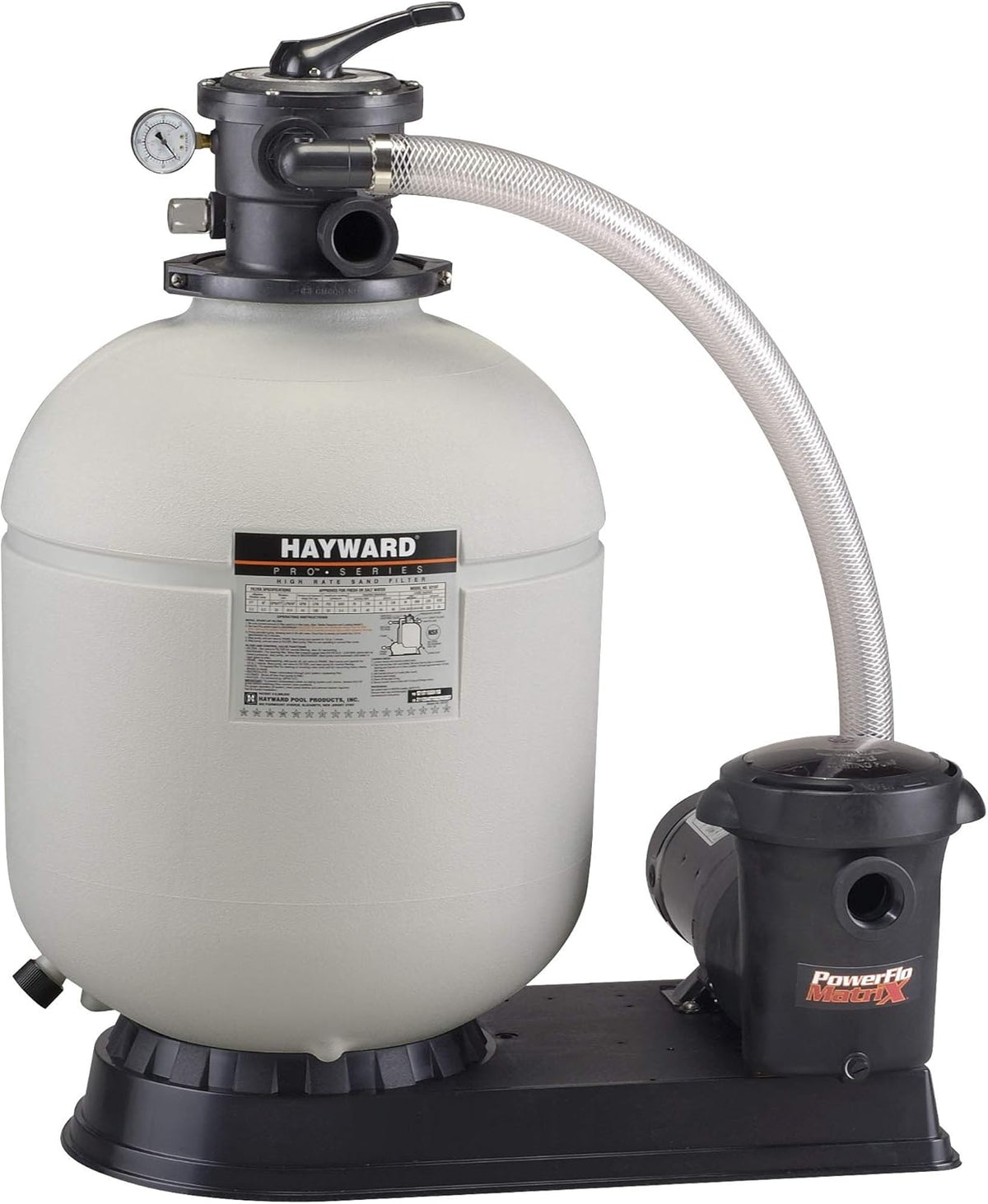 18 In. 1 HP Sand Filter System K59315