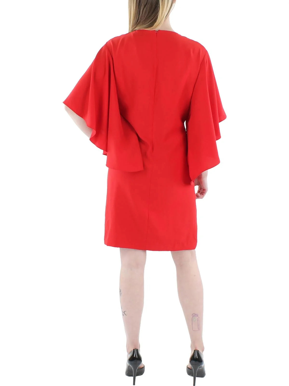 Knit Midi Cocktail and Party Dress Z773923
