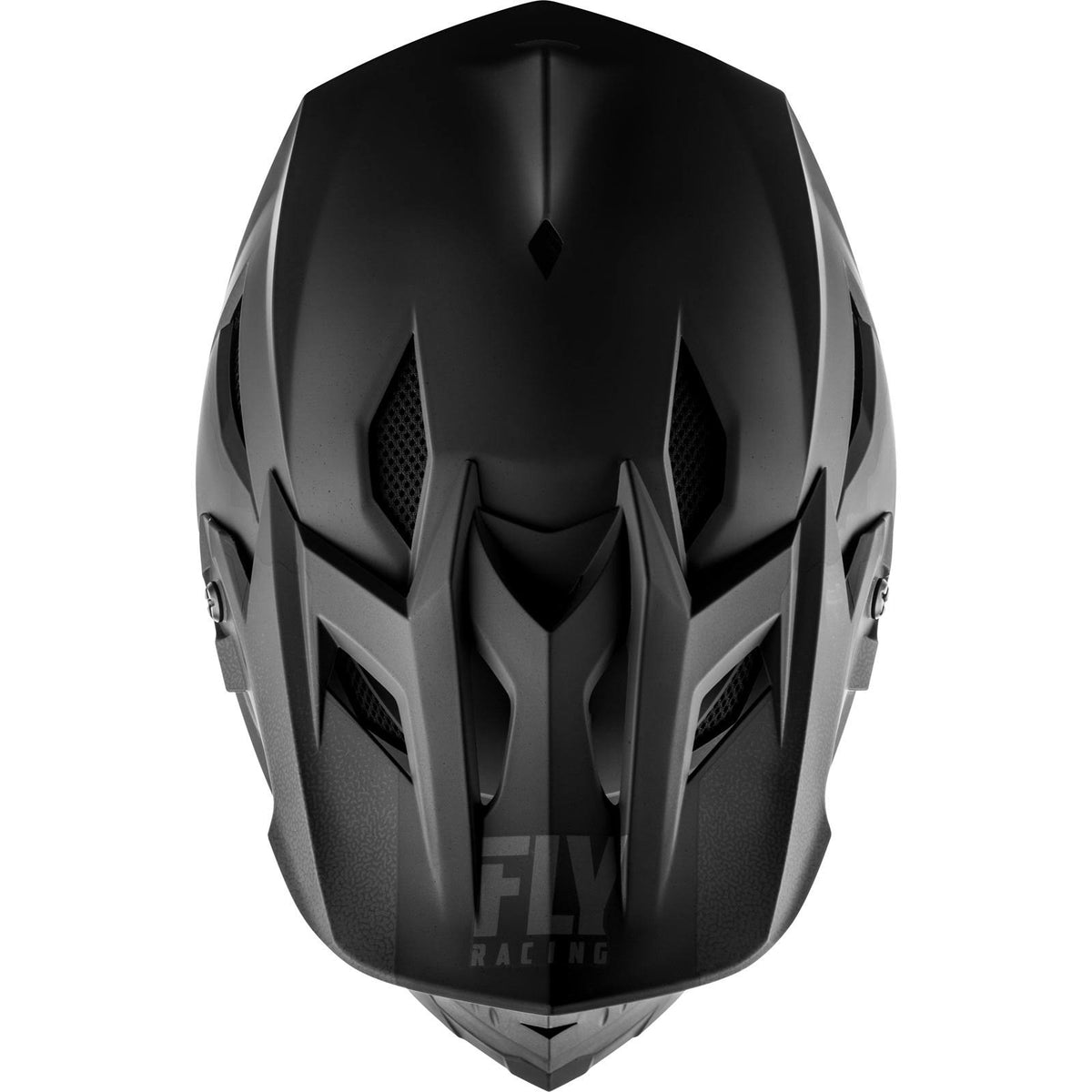 Matte Black/Grey Helmet L266226